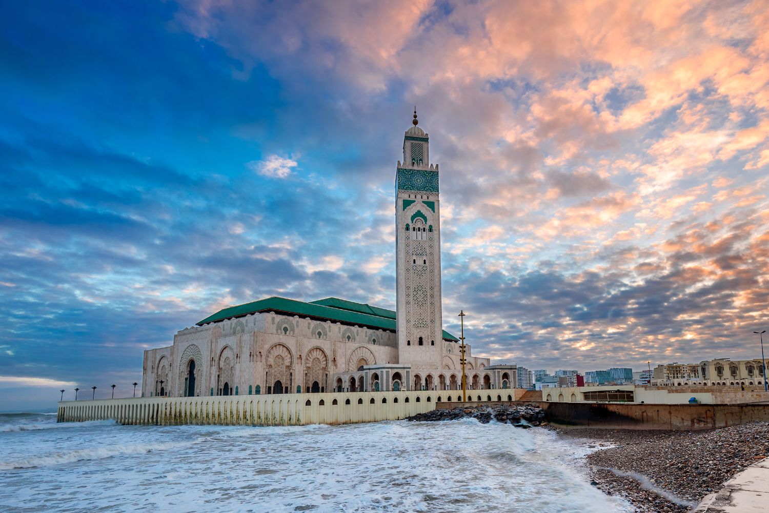 10 days morocco tour from casablanca