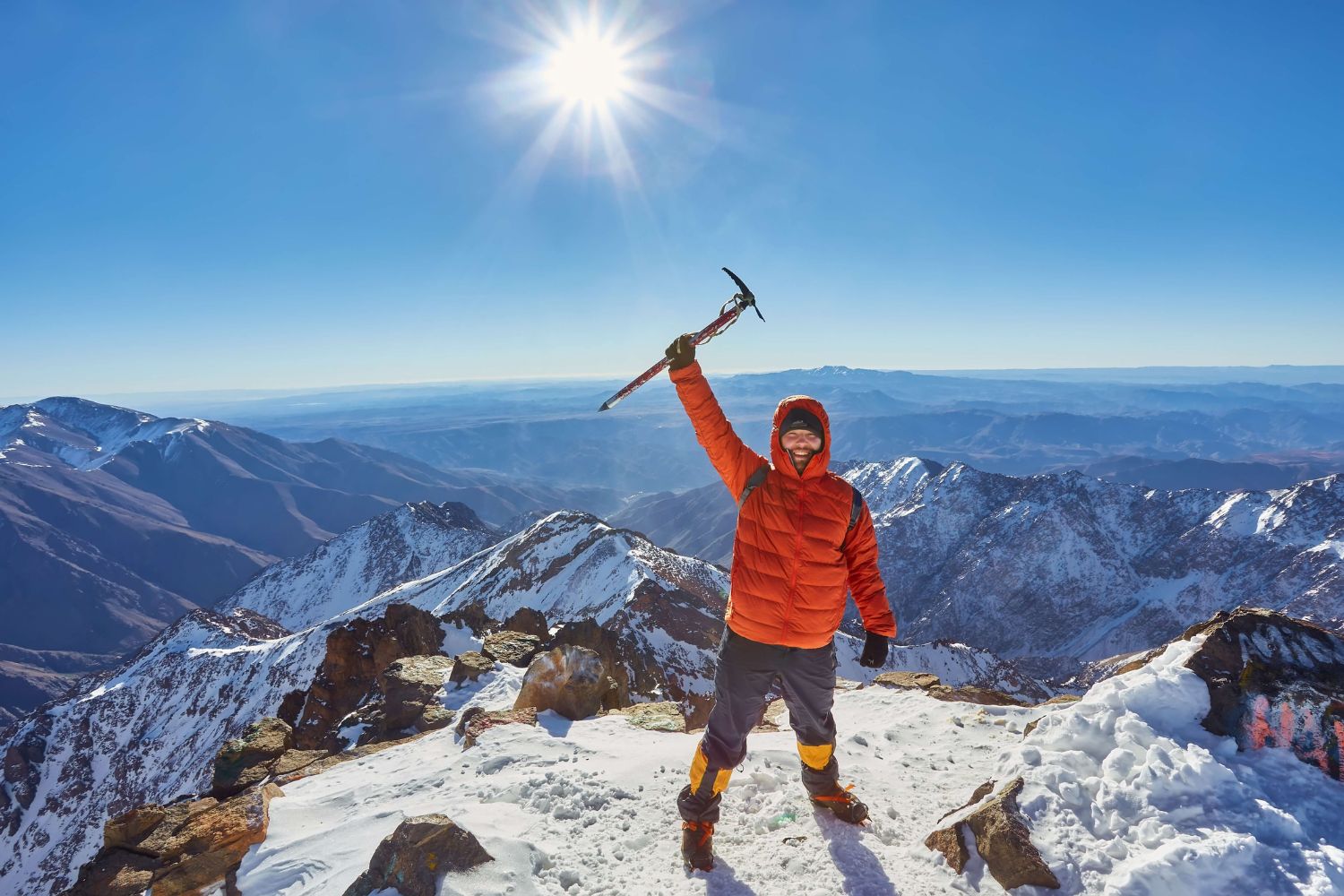2 Day Mount Toubkal Trek