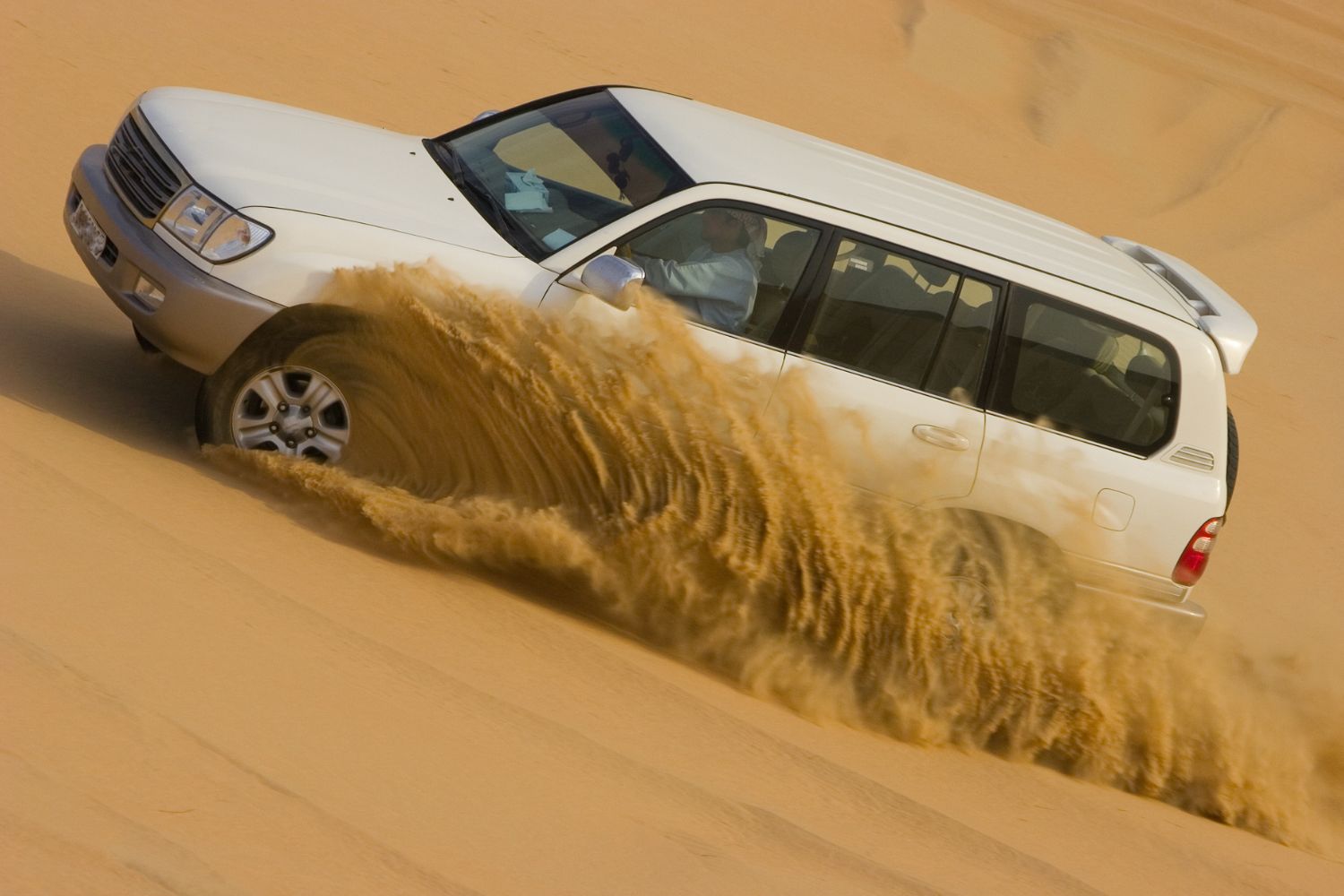 3 Day Sahara Desert 4×4 Tour
