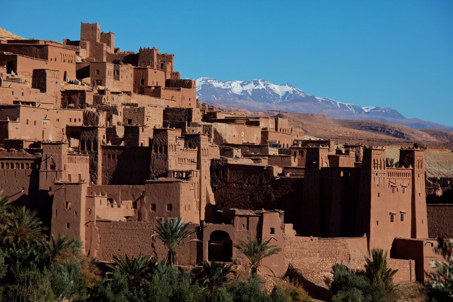 Trip From Marrakech to Tinzert Village