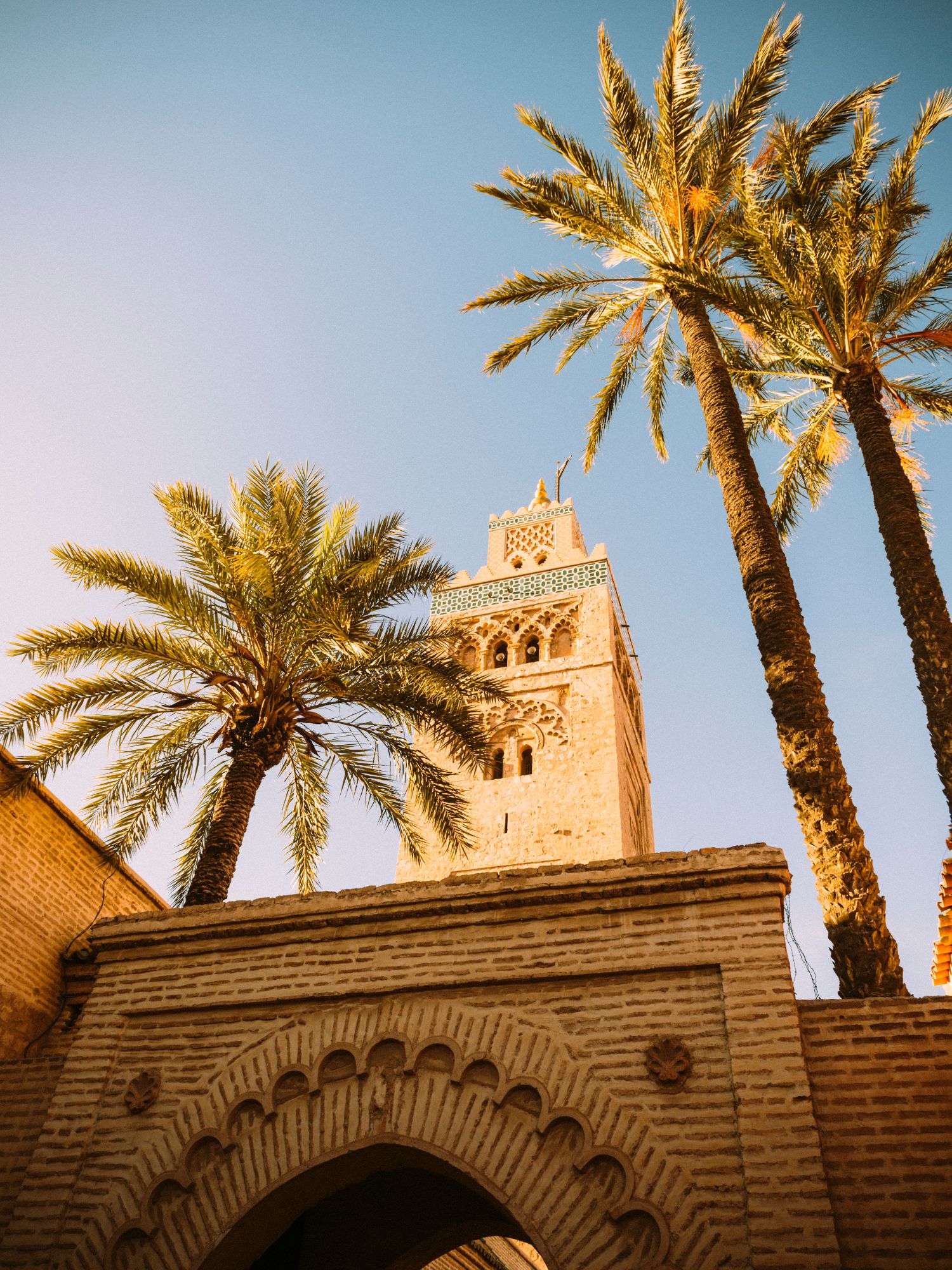 Morocco travel agency